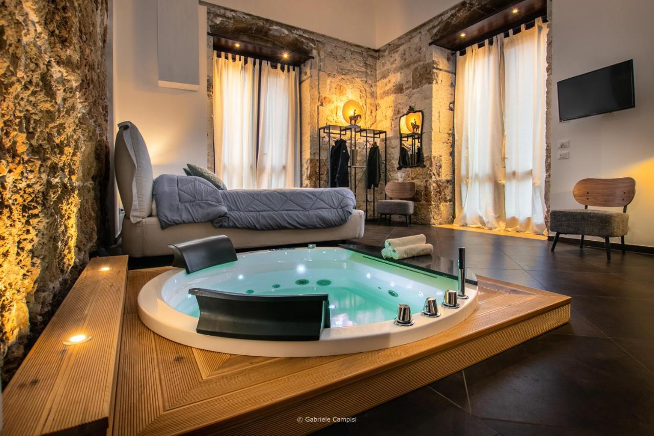 Garibaldi Maison De Charme Авола Екстер'єр фото