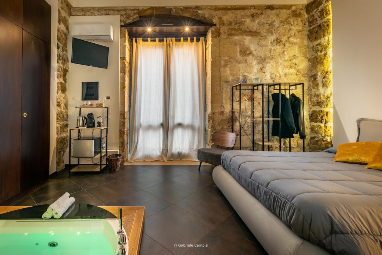 Garibaldi Maison De Charme Авола Екстер'єр фото